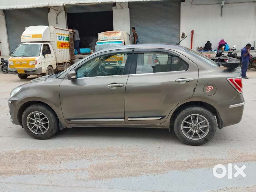 Maruti Suzuki Swift Dzire 1.3 Vxi, 2018, Petrol