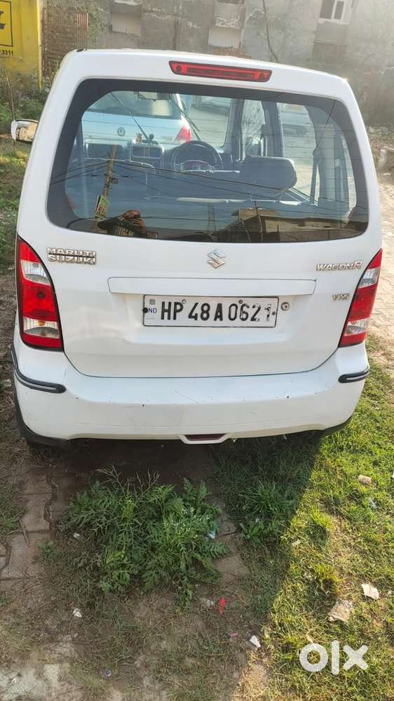 Maruti Suzuki Wagon R 2010 Petrol Well Maintained