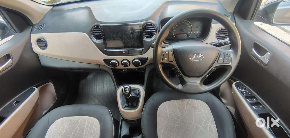 Hyundai Grand I10 Sportz O 1.2, 2017, Petrol