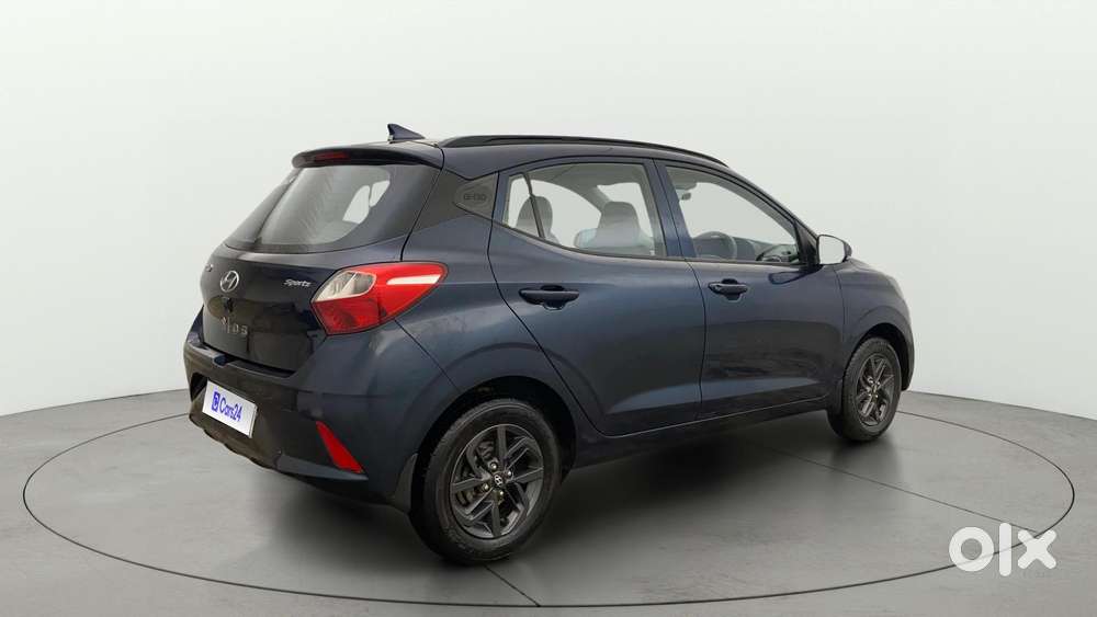 Hyundai Grand I10 Nios Sportz 1.2 Kappa Vtvt, 2021, Petrol