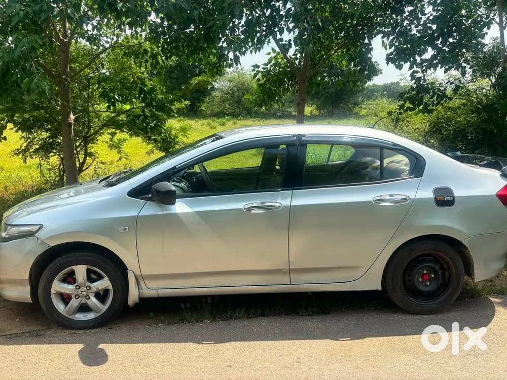 Honda City 1.5 At 2011