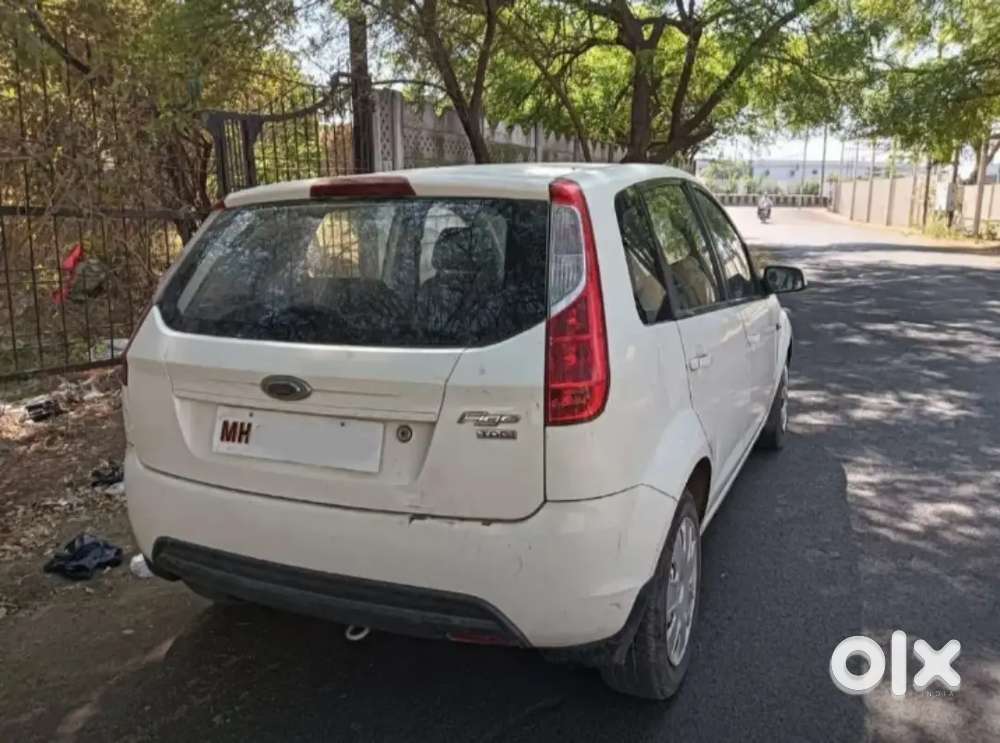 Ford Figo Diesel Lxi 2011