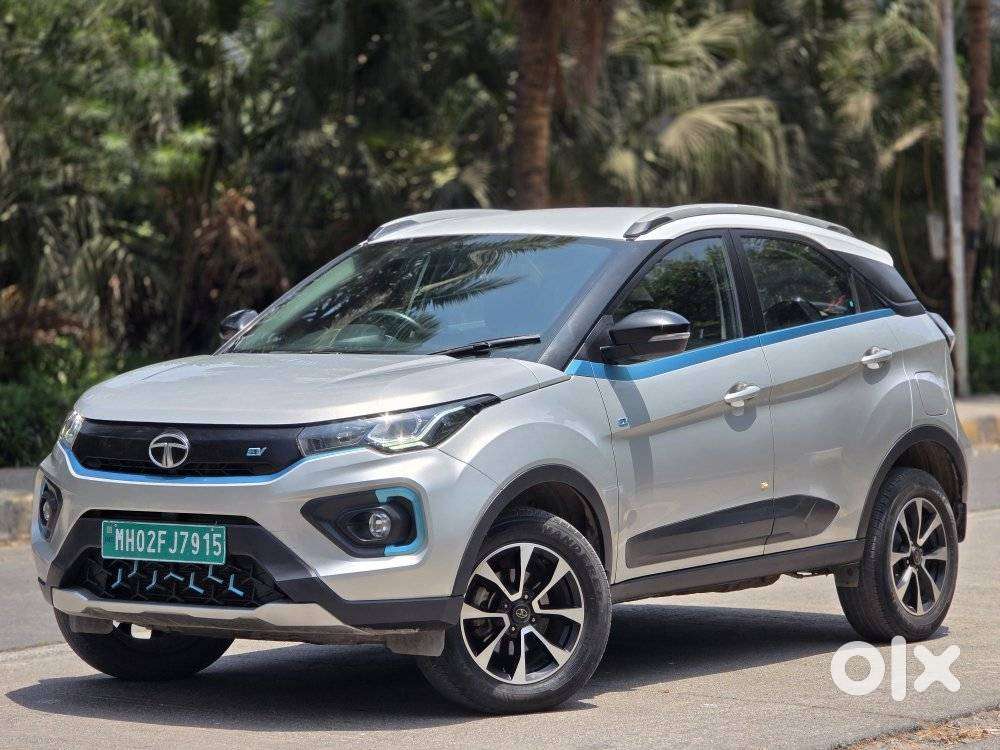 Tata Nexon Ev Xz Plus, 2020, Electric