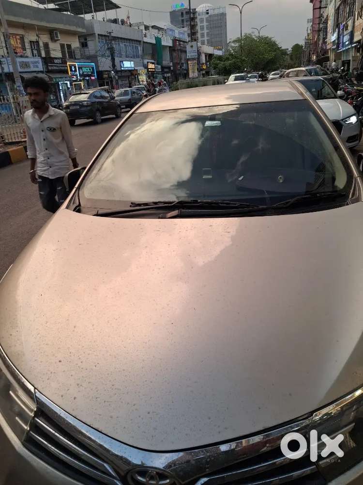 Toyota Corolla Altis 2104 Petrol Well Maintained Dl Registered