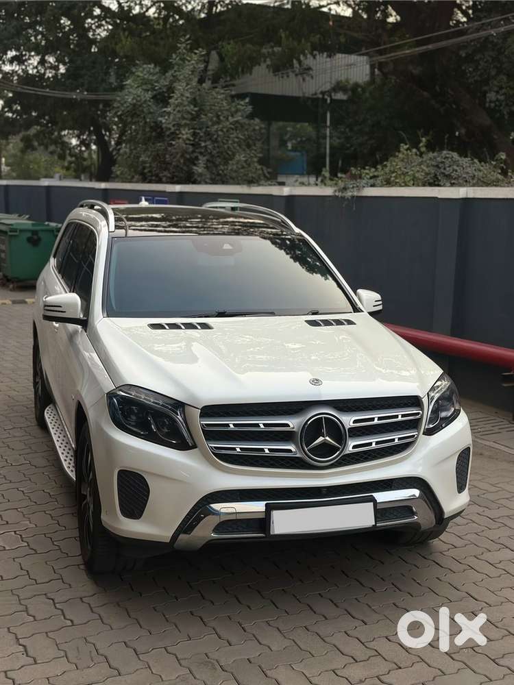 Mercedes-benz Gls Grand Edition