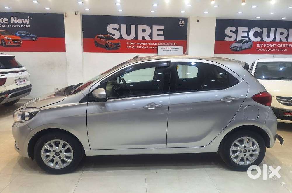 Tata Tiago 1.05 Revotorq Xz, 2019, Diesel
