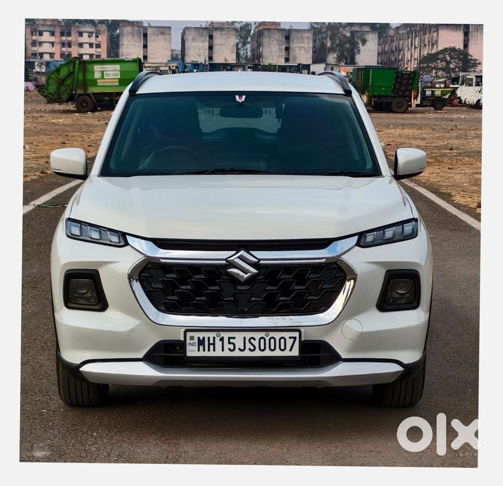 Maruti Suzuki Grand Vitara 1.5 Delta Cng, 2024, Petrol