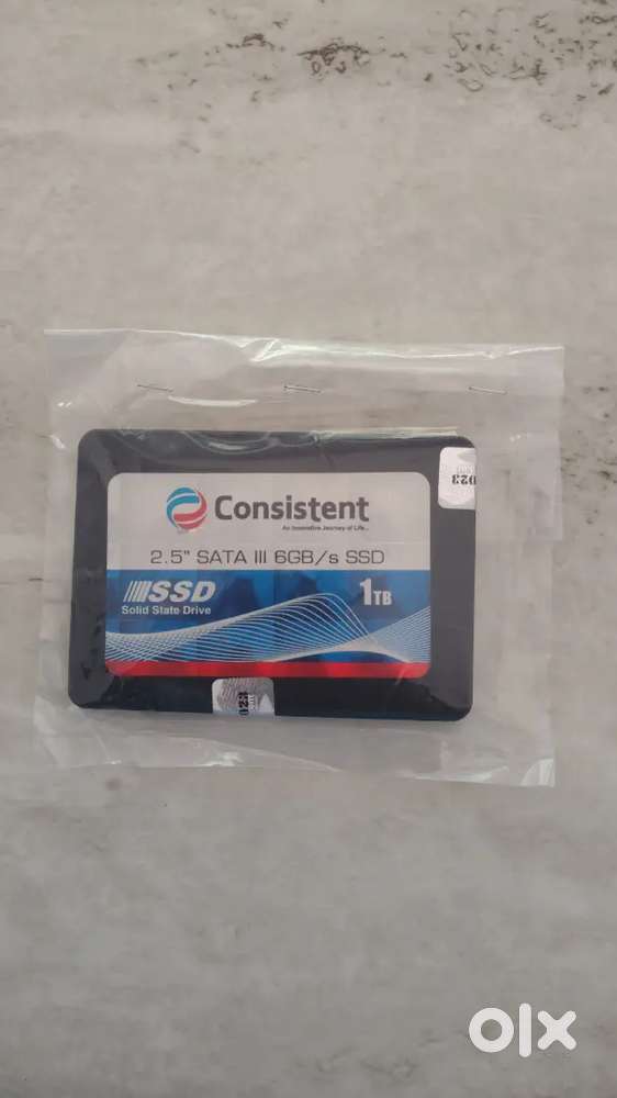 SSD Hard disk bilkul new hai  2 years warranty me hai