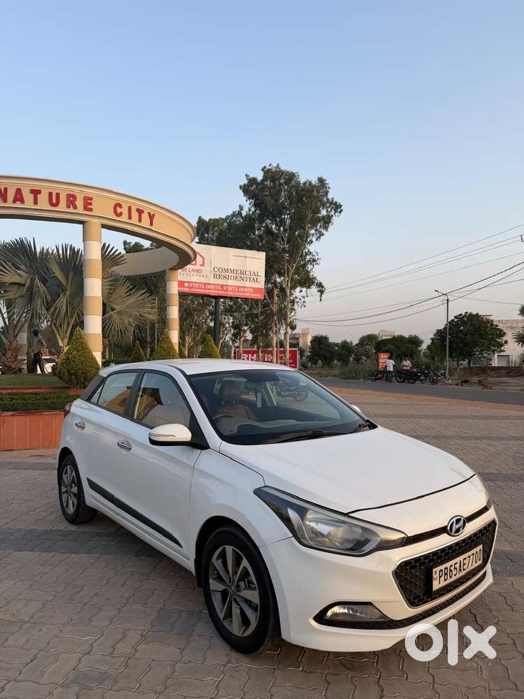 Hyundai Elite I20 Sportz (o) 1.2, 2015, Diesel