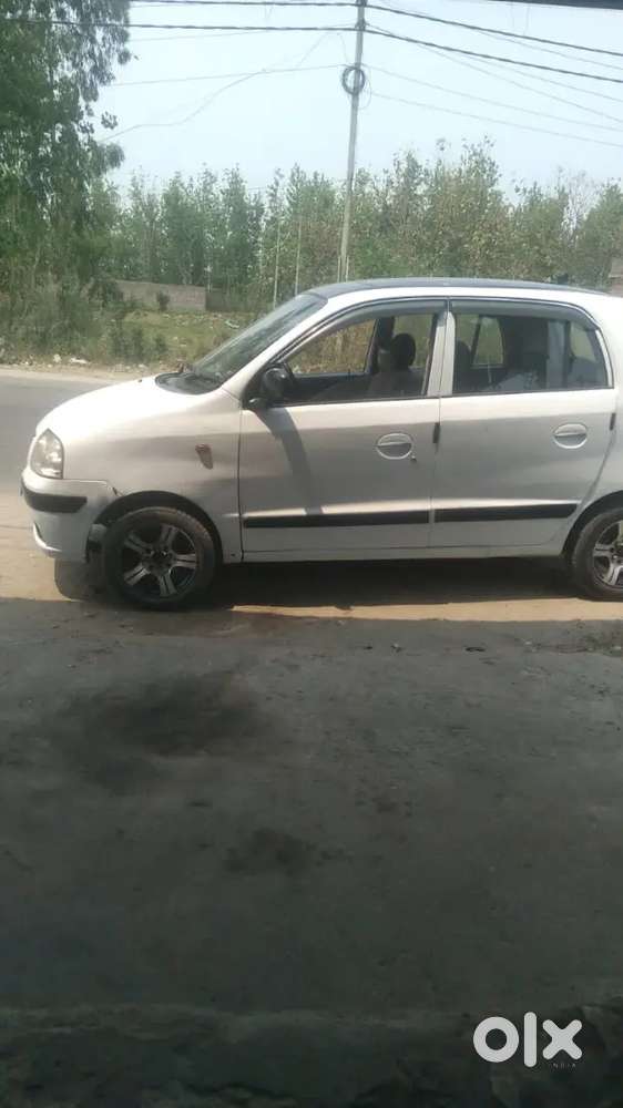Hyundai Santro Xing 2011 Petrol 68000 Km Driven