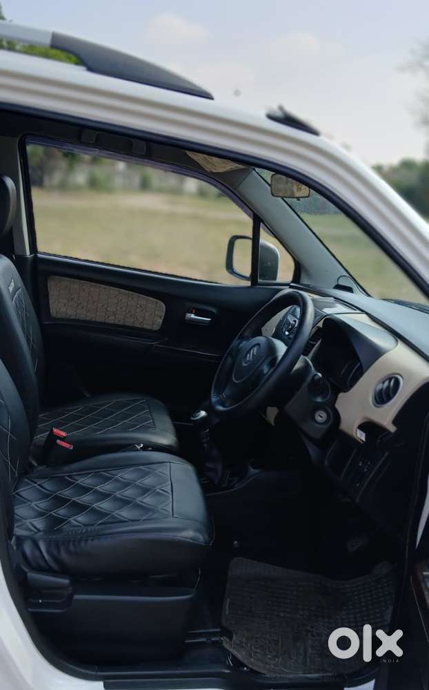 Maruti Suzuki Wagon R, 2018, Petrol