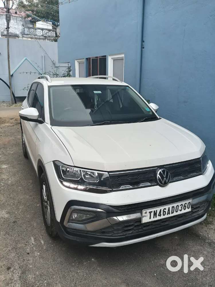 Volkswagen Taigun 2023 Petrol 171500 Km Driven