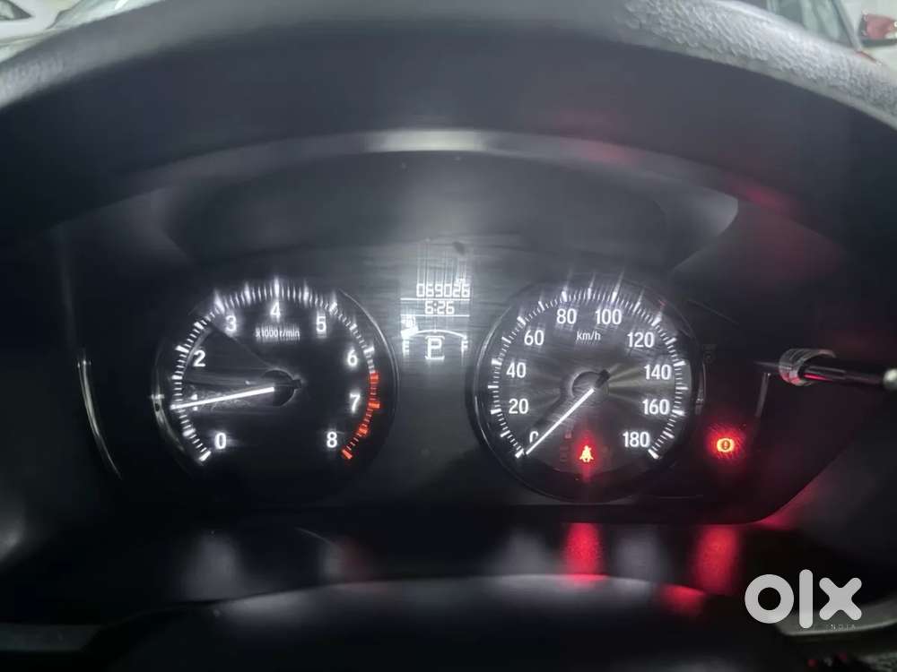 Honda Amaze S Cvt I-vtec, 2019, Petrol