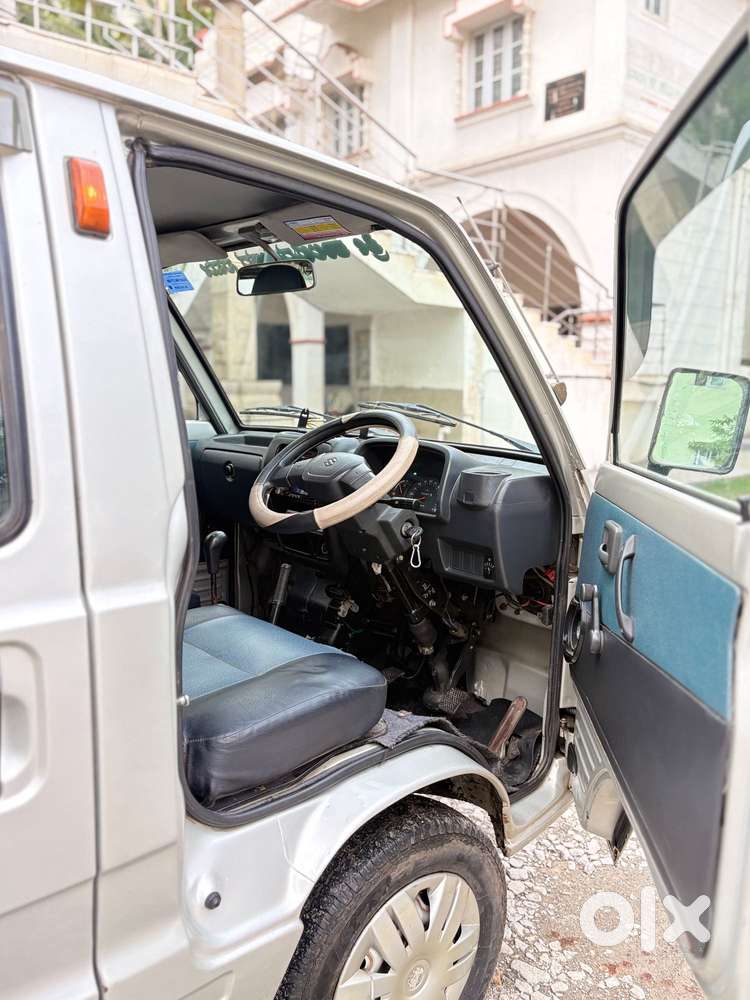 Maruti Suzuki Omni 8 Seater, 2016, Petrol