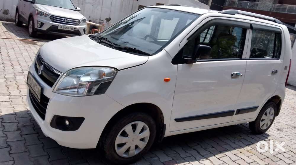 Maruti Suzuki Wagon R Lxi Cng, 2018, Cng & Hybrids
