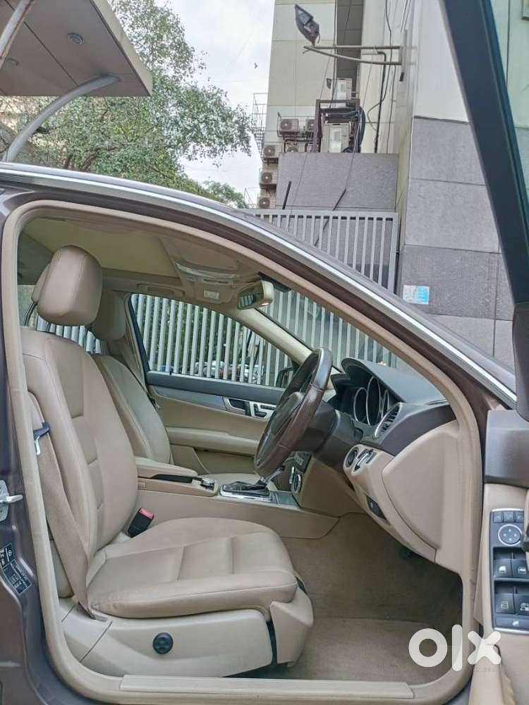 Mercedes-benz C-class C 220d, 2014, Diesel