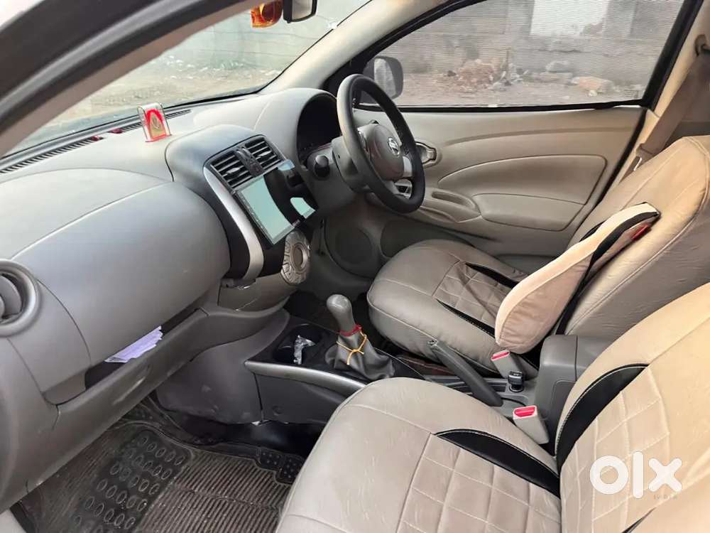 Nissan Sunny Xl 2013 Petrol Manual