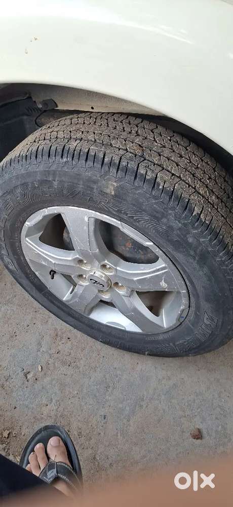 Mahindra Scorpio S6+ Convert Into S11 In All Genuine Parts