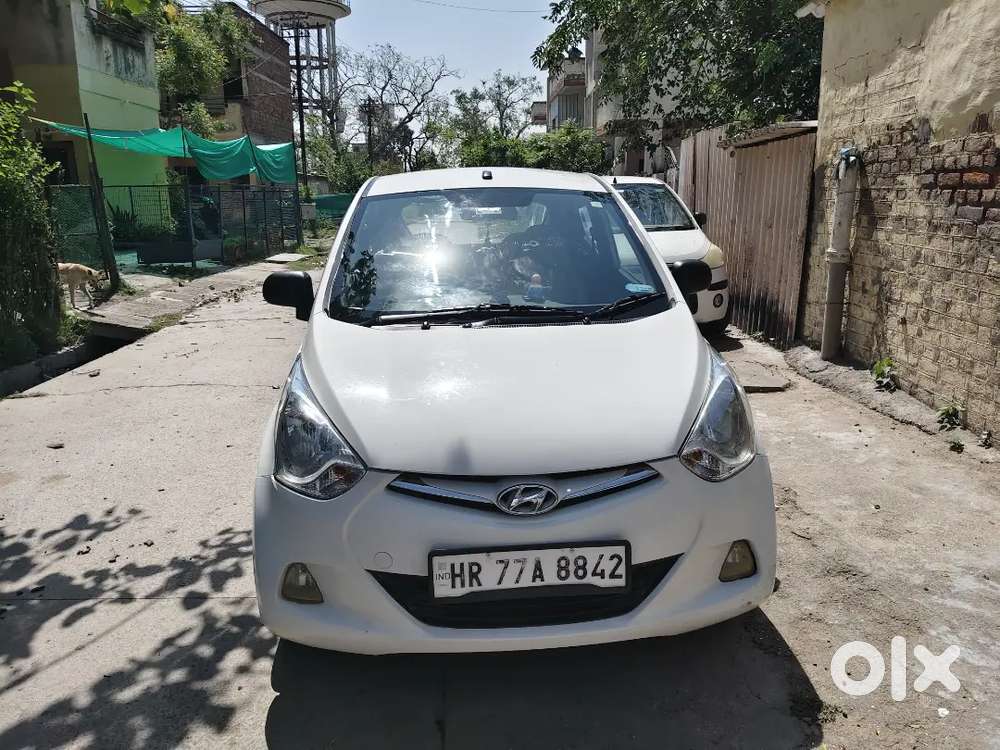Hyundai Eon 2017 Petrol Well Maintained