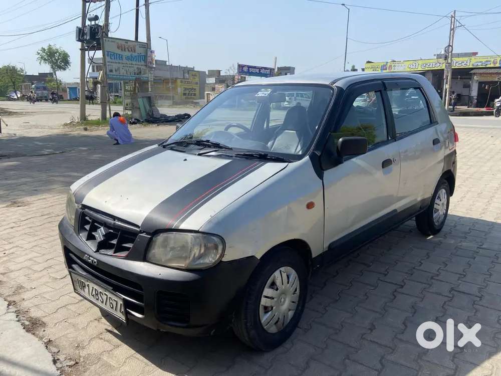 Maruti Suzuki Alto 2012 Cng & Hybrids Good Condition