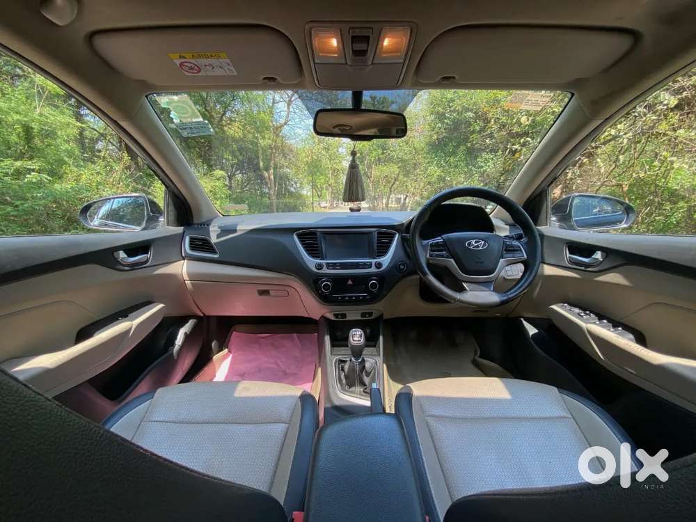 Hyundai Verna Vtvt 1.6 Sx, 2019, Diesel