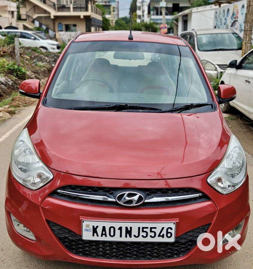 Hyundai I10 Magna O, 2011, Petrol