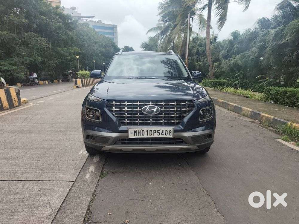 Hyundai Venue Sx Plus Turbo Dct, 2020, Petrol