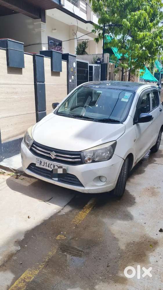 Maruti Automatic Celerio 2014 Petrol 55000 Km Driven - First Hand