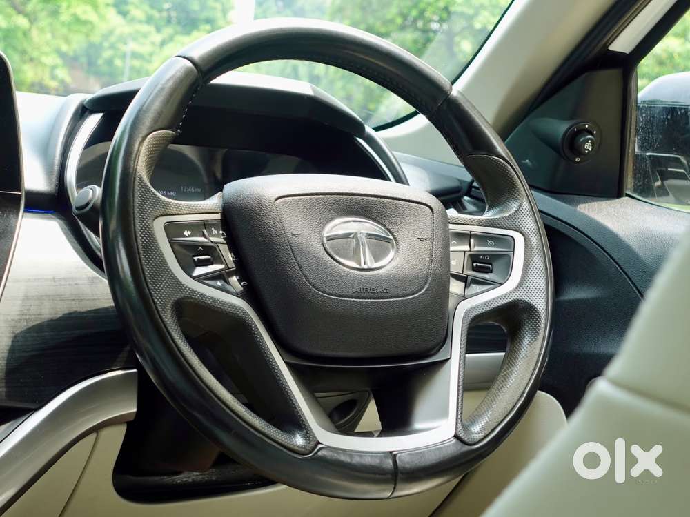 Tata Safari 2.0 Kryotec Xza Plus Gold 6 Str, 2021, Diesel