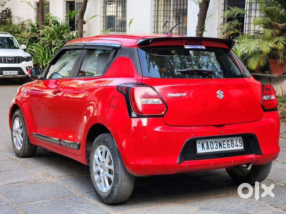 Maruti Suzuki Swift 2018 Zxi Plus, 2019, Petrol