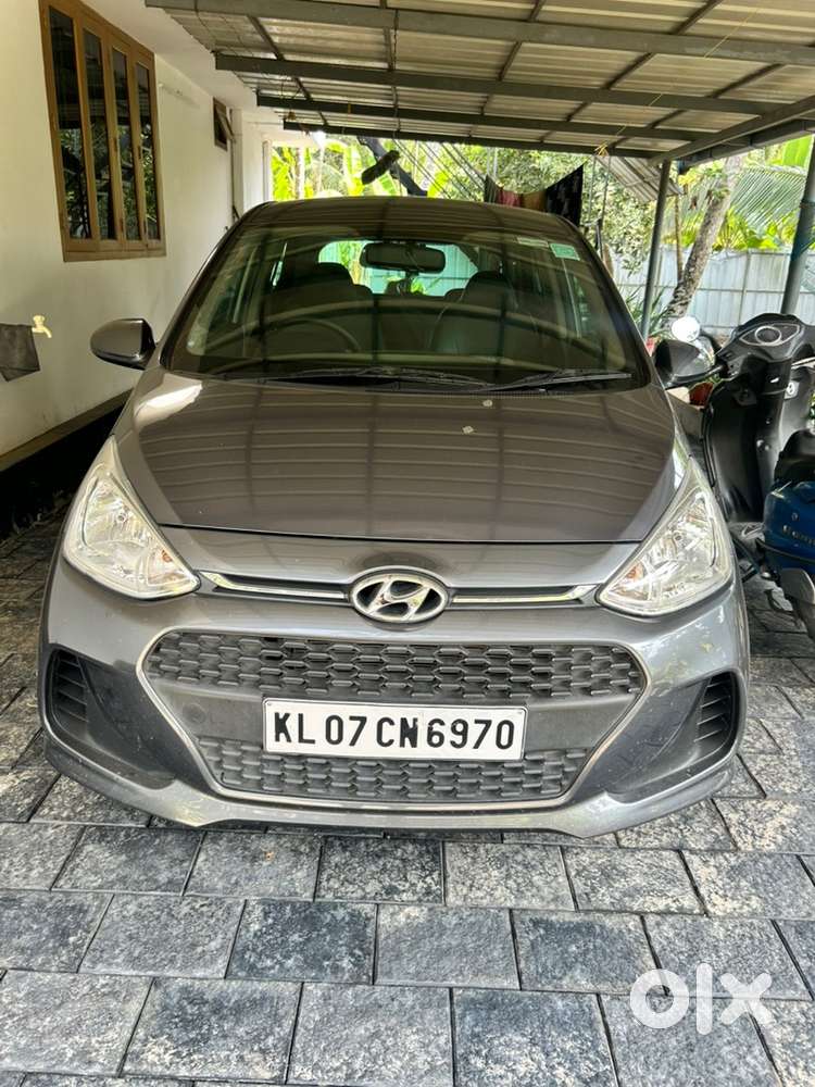 Hyundai Grand I10 2018 Year