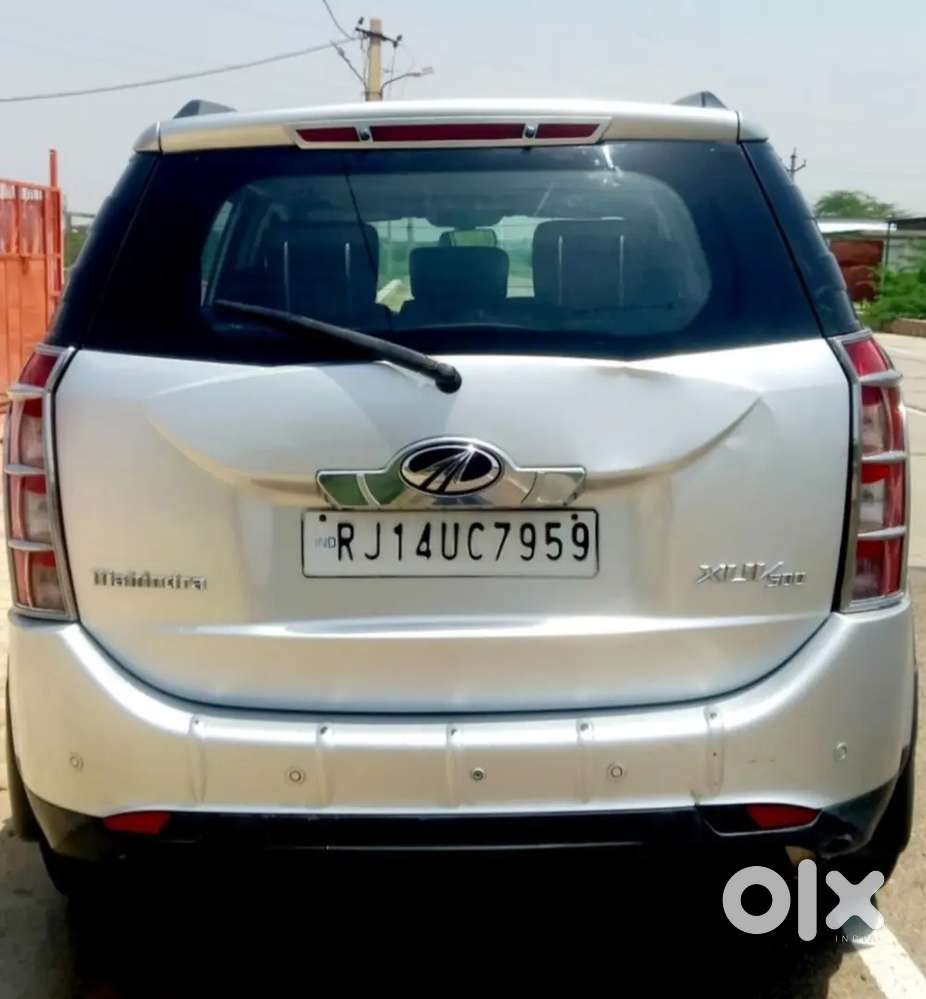Mahindra Xuv500 2012 Diesel Good Condition