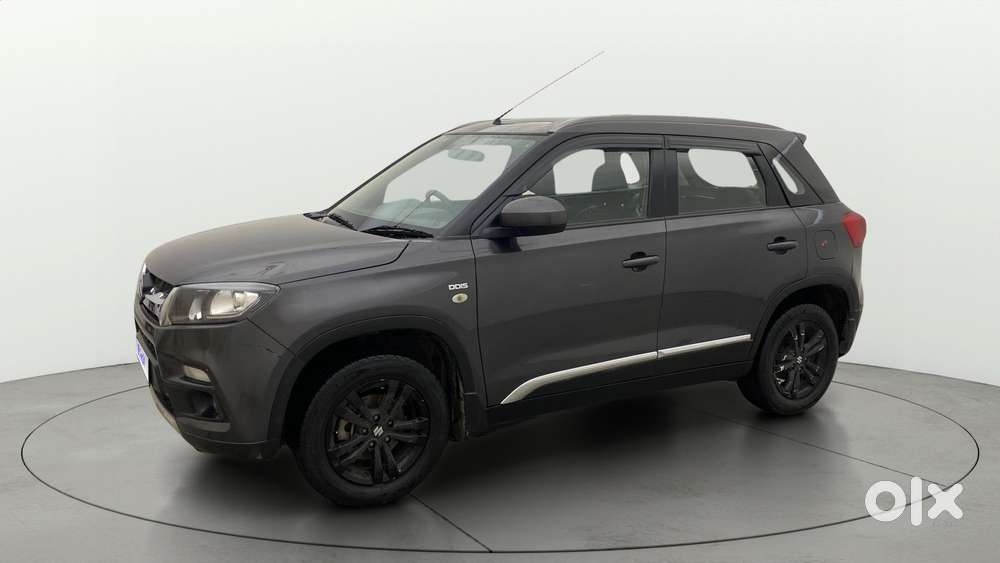 Maruti Suzuki Vitara Brezza Zdi, 2019, Diesel