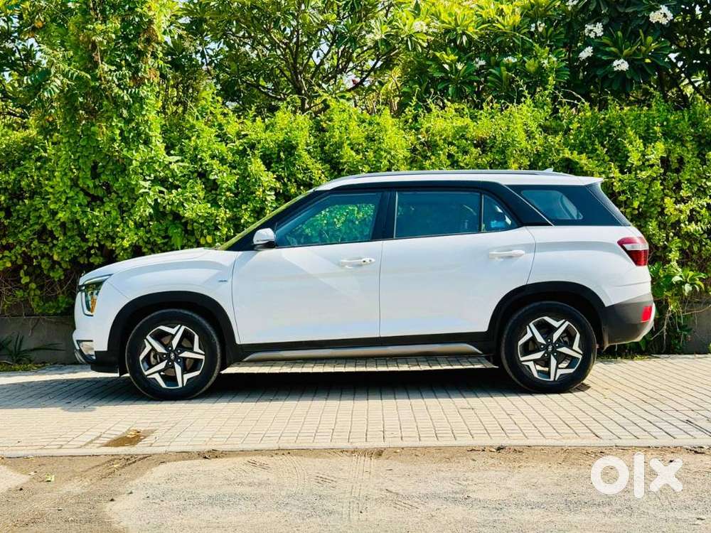 Hyundai Alcazar Prestige 7 Str 1.5 Turbo Petrol, 2023, Petrol