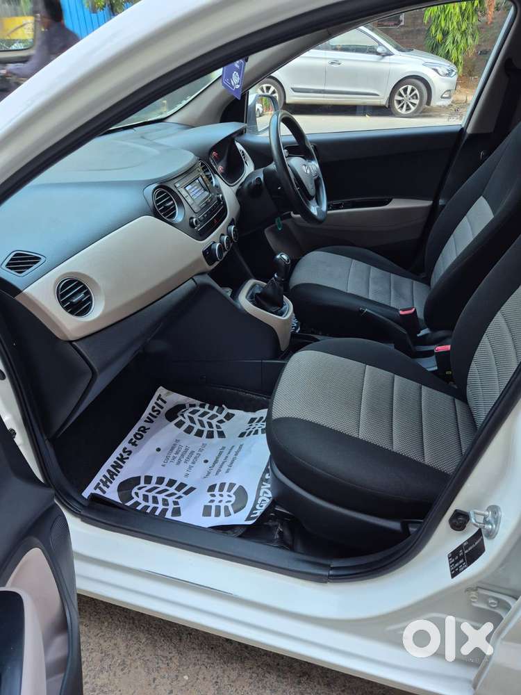 Hyundai Grand I10 Magna 1.2 Kappa Vtvt, 2018, Petrol