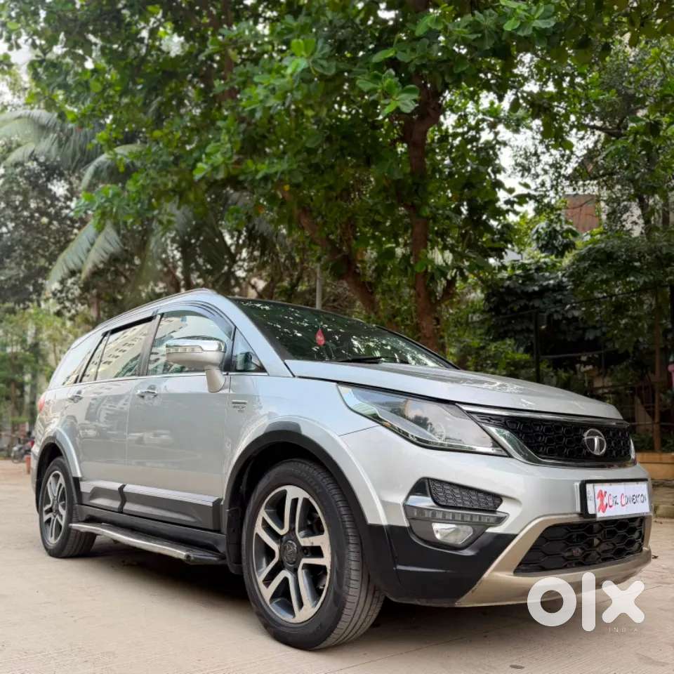 Tata Hexa 2.2 Xta 4x2 7 Str, 2018, Diesel