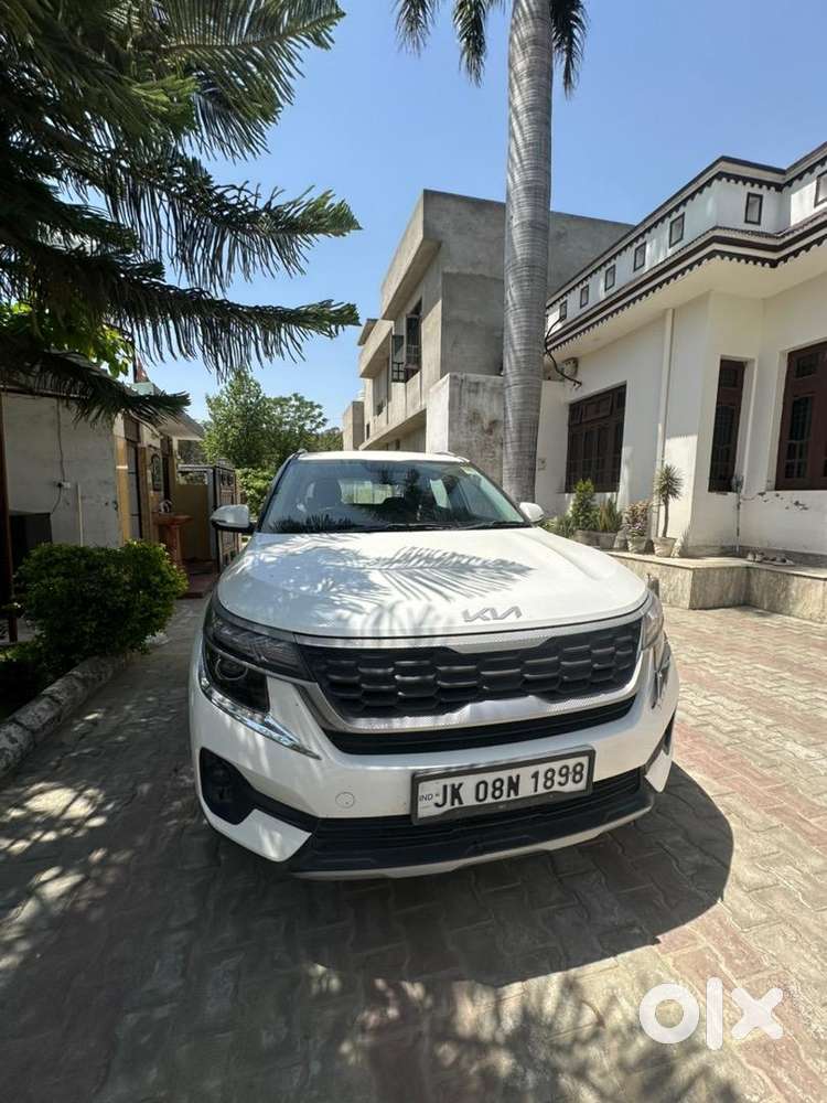 Kia Seltos 2024 Diesel Well Maintained