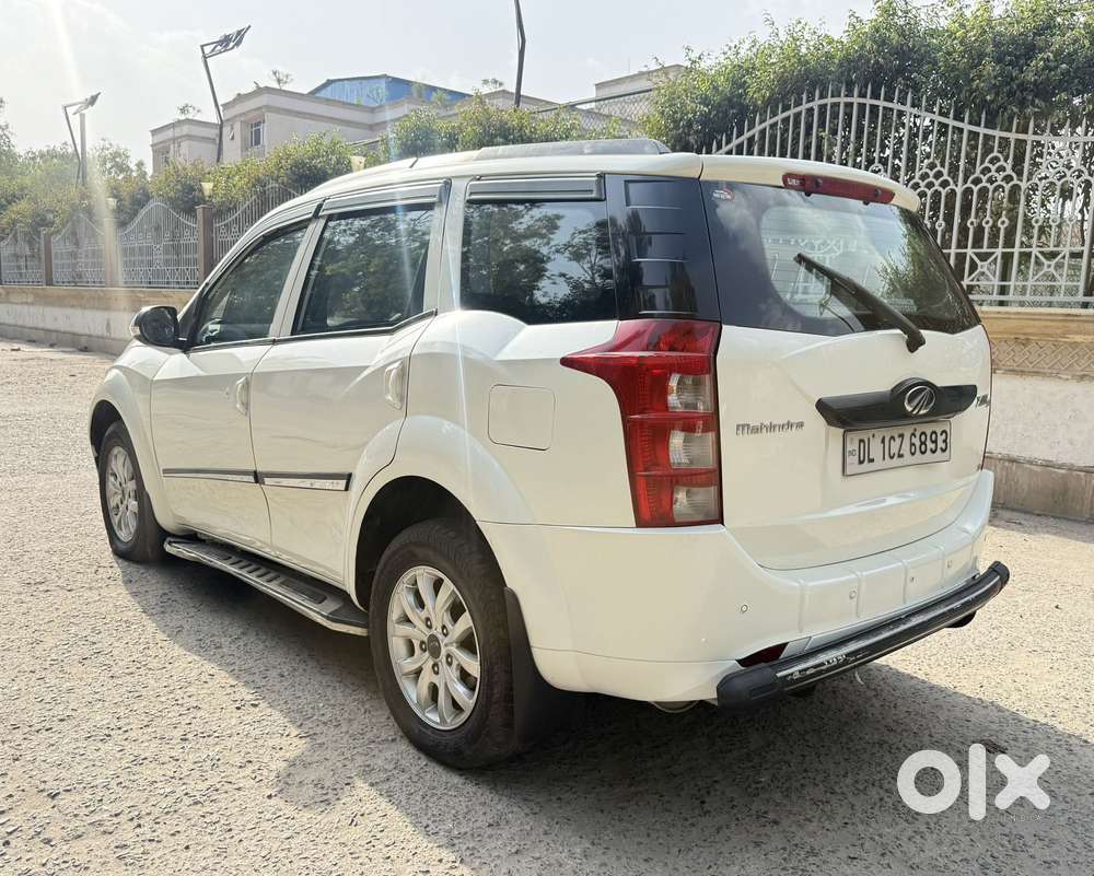 Mahindra Xuv500 W4, 2018, Diesel