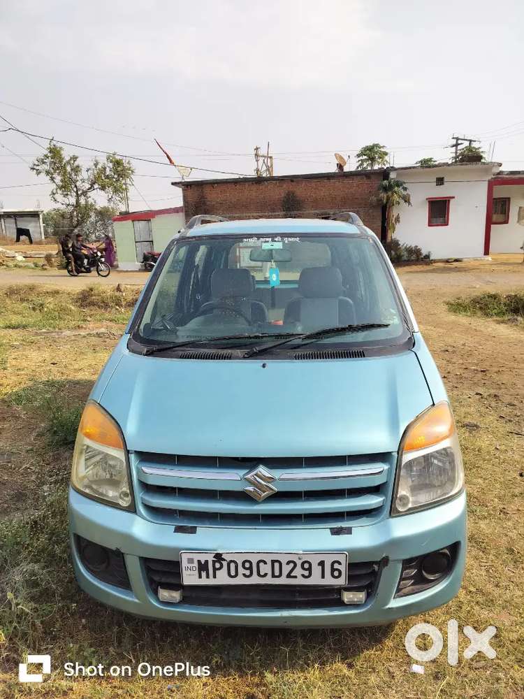 Maruti Suzuki Wagon R 2008 Petrol 90000 Km Driven