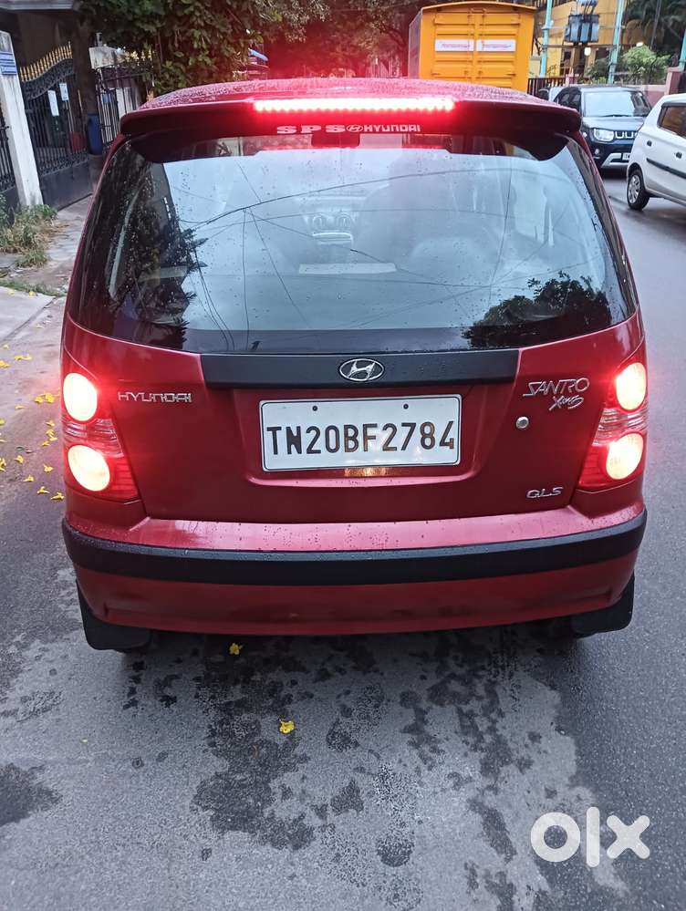 Hyundai Santro Xing Gls, 2011, Petrol