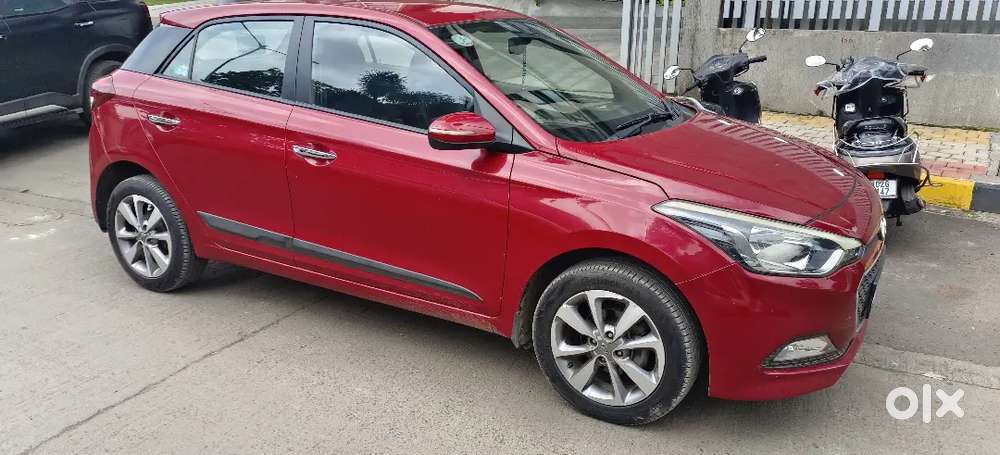 Hyundai I20 1.2 Asta 2016