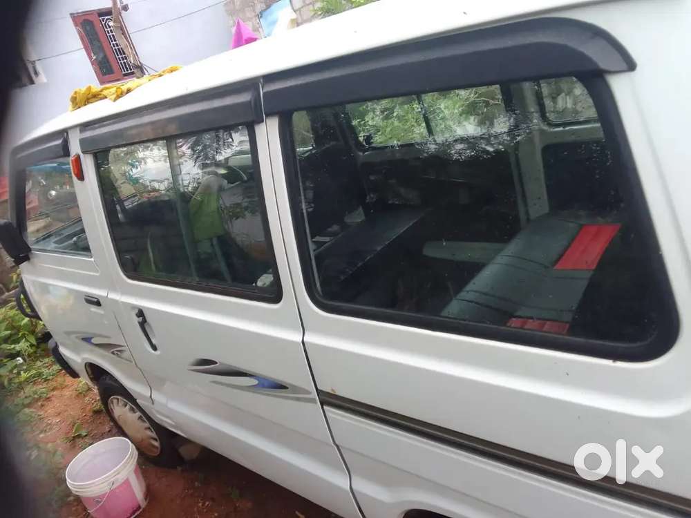 Maruti Suzuki Omni 2002 Petrol 50000 Km Driven