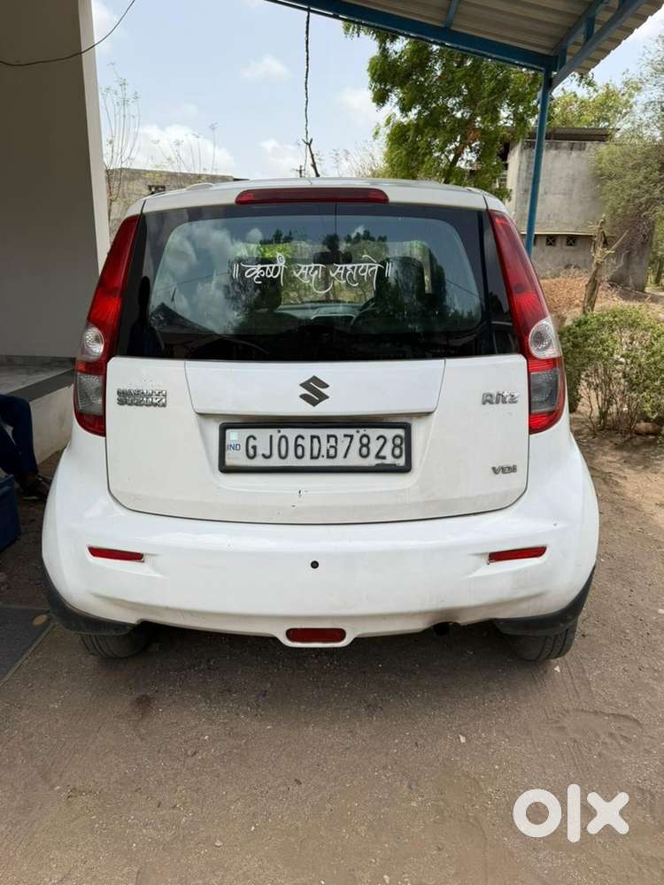 Maruti Ritz Diesel 2009