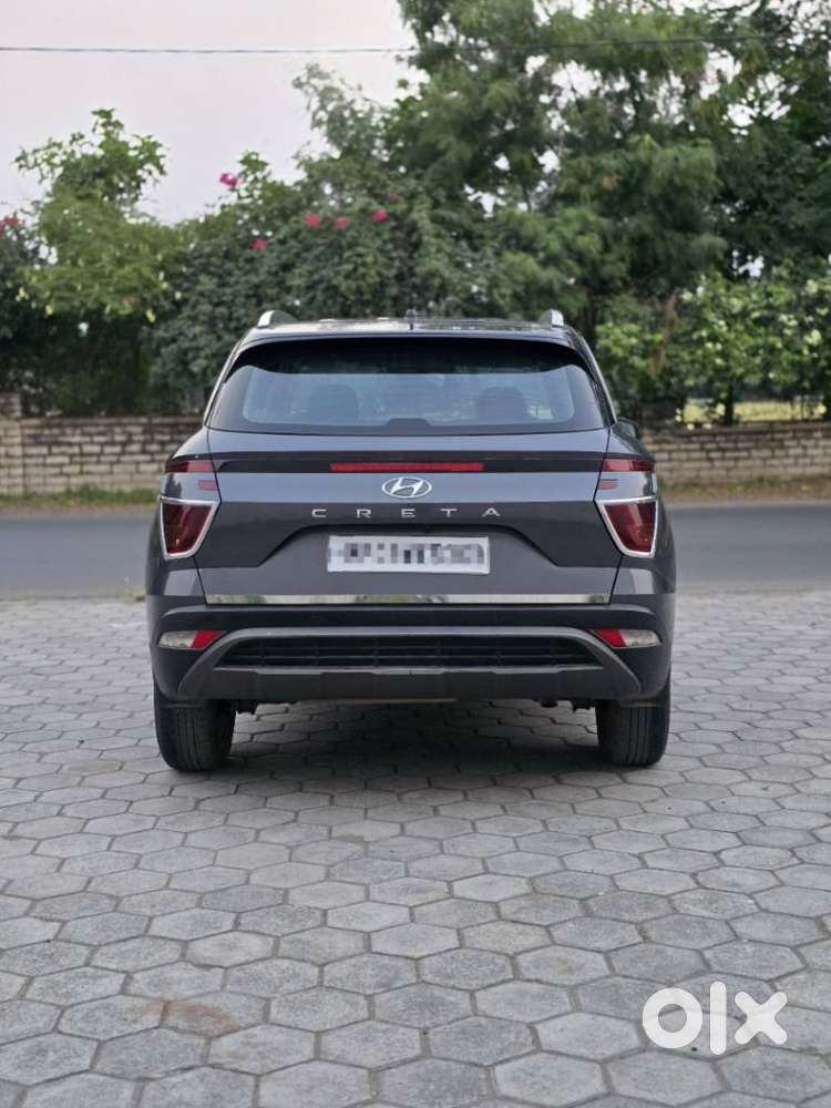 Hyundai Creta, 2021, Diesel