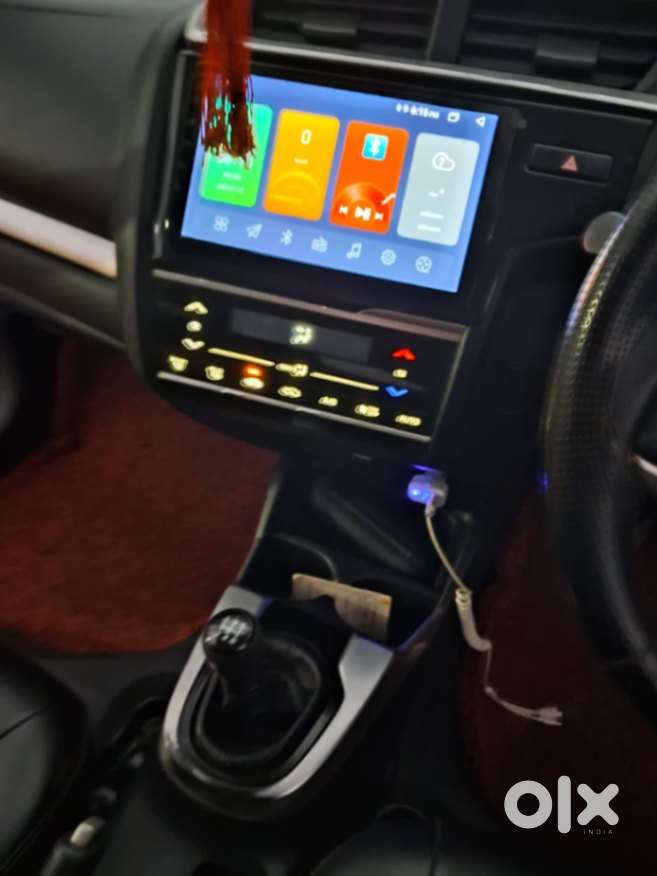 Honda Wr-v I-vtec Vx, 2018, Petrol