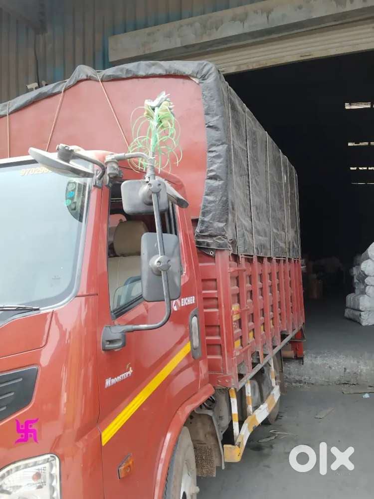 Eicher Polaris Multix 2021 Diesel 114312 Km Driven