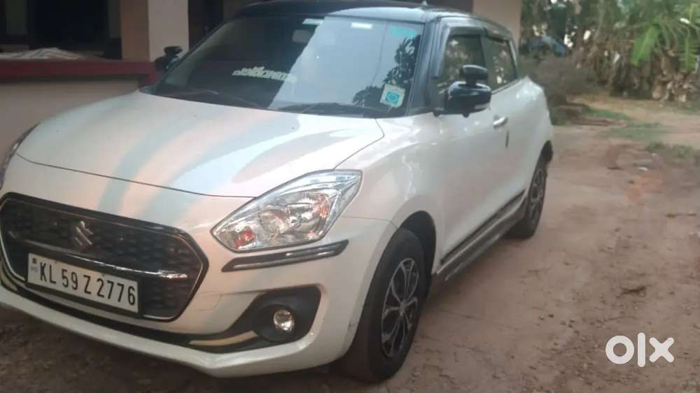 Maruti Suzuki Swift 2023