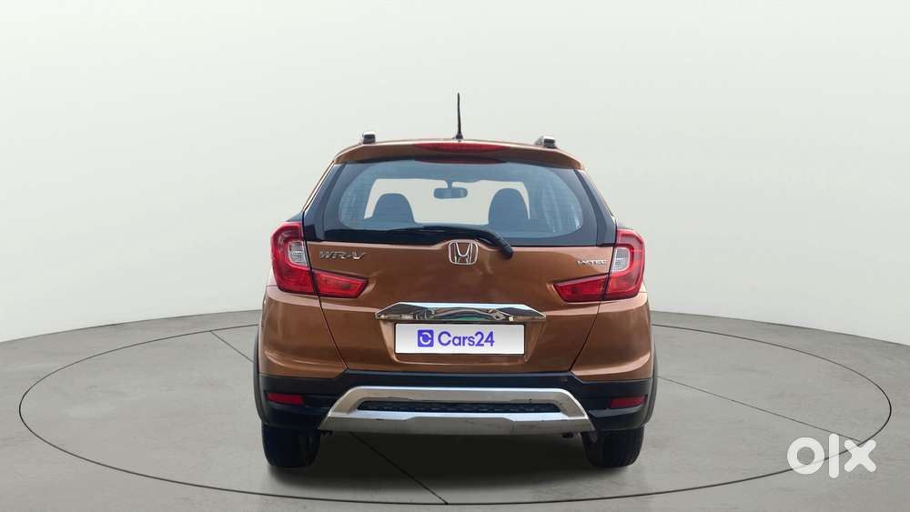 Honda Wr-v 1.2 Vx I-vtec, 2017, Cng & Hybrids