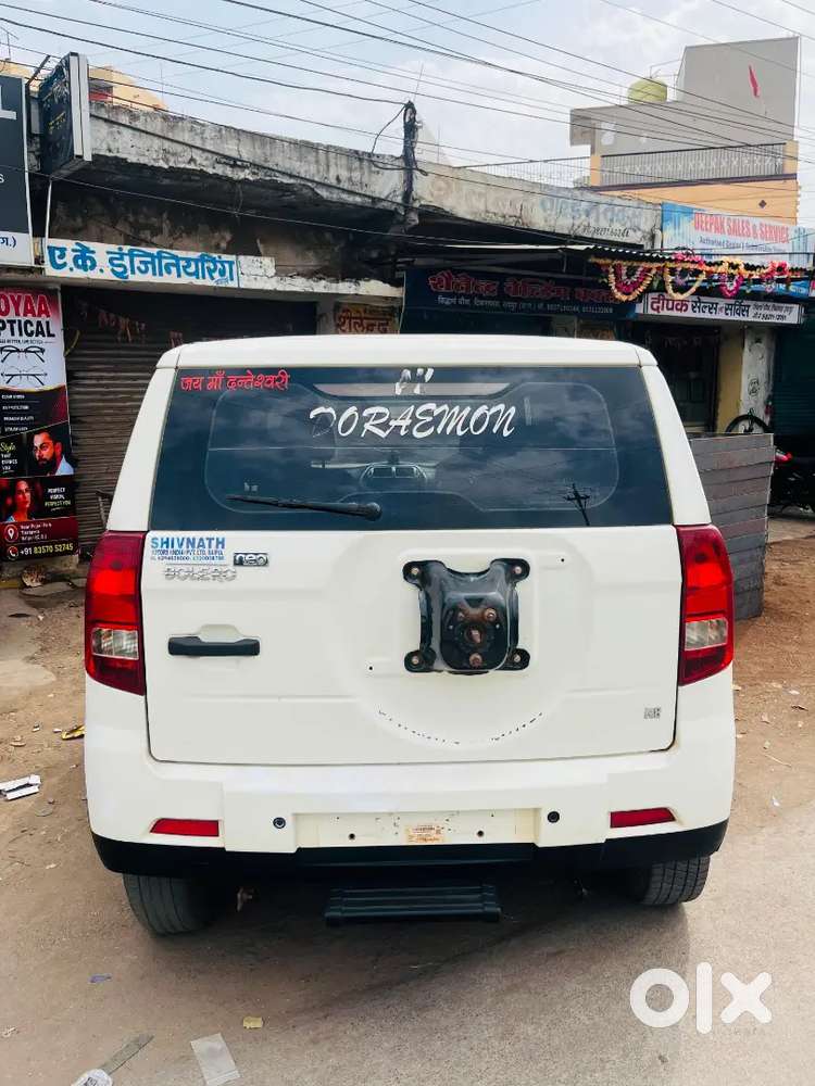Mahindra Bolero Neo 2024