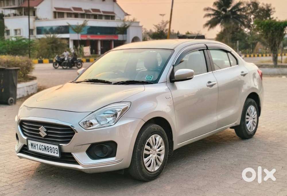 Maruti Suzuki Dzire 2017-2020 1.2 Vxi, 2018, Petrol